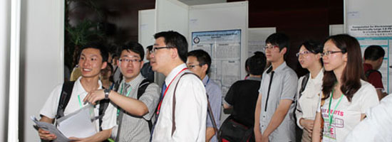2015 Microwave Wireless Industry Exhibition in China 3